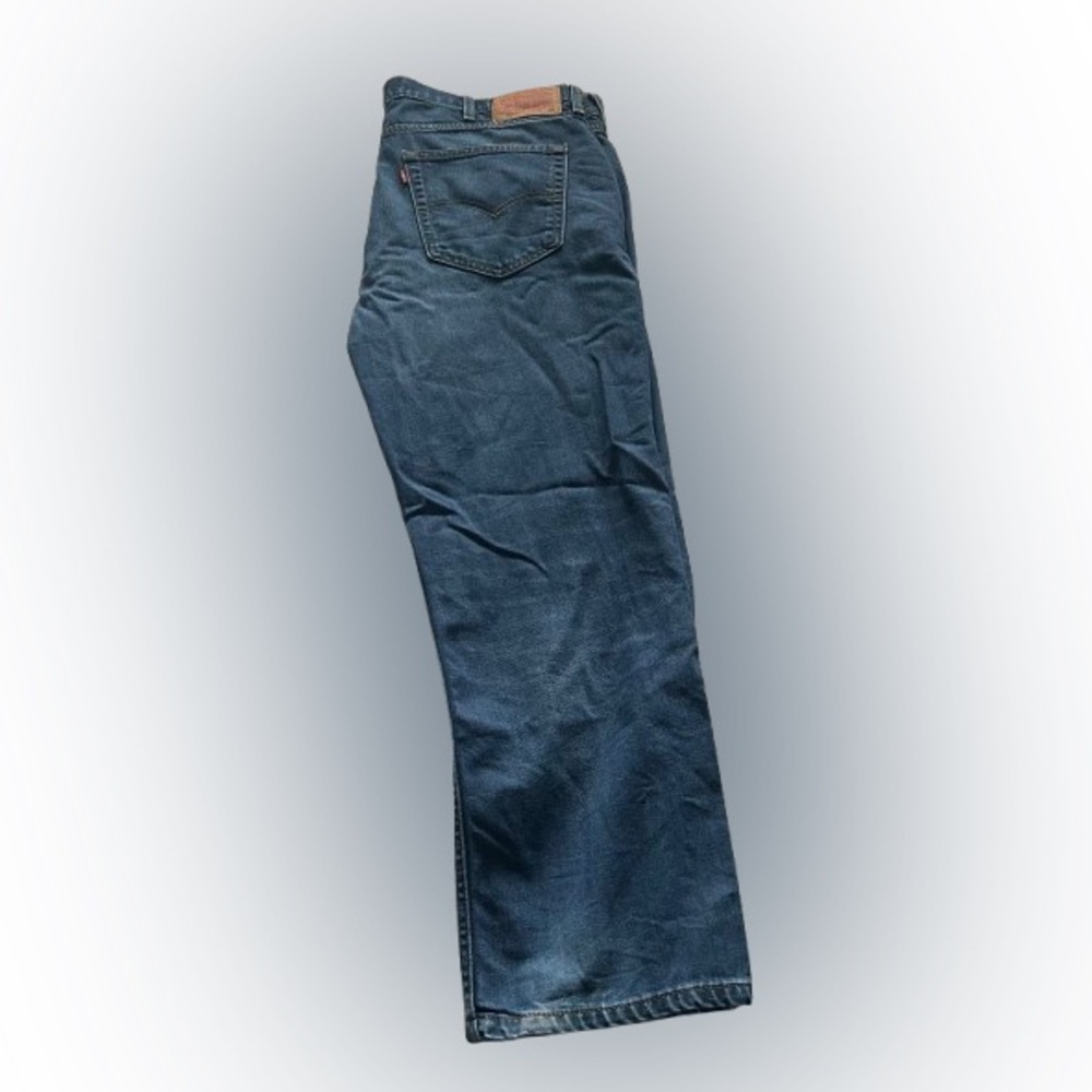 Vintage Y2K Men’s Levi's 512 Baggy Jeans Relaxed Fit - Picture 4 of 4
